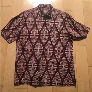 Bodhi by Kotomori Linen Shirt